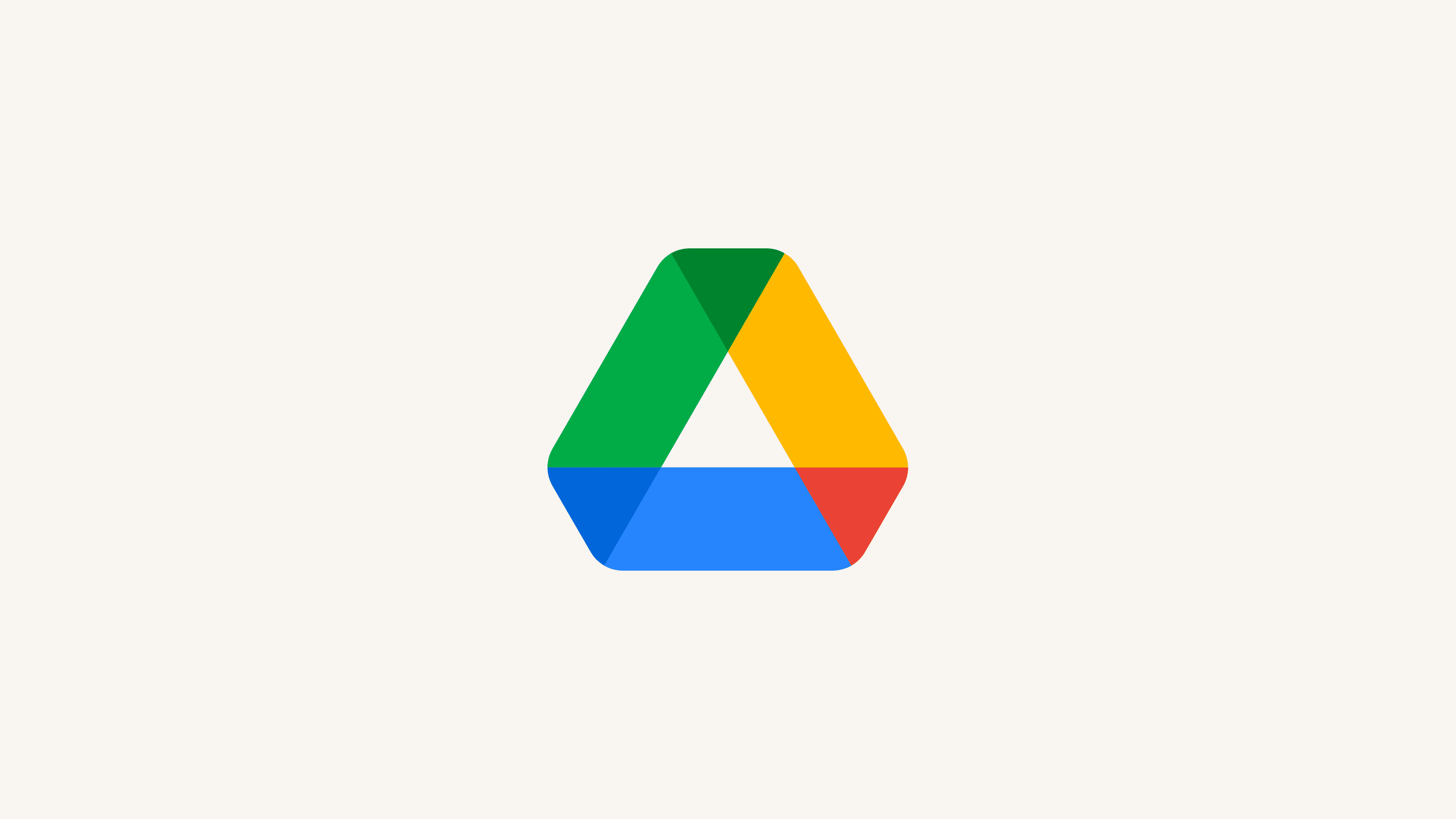 도움말 센터: Google Drive 로고