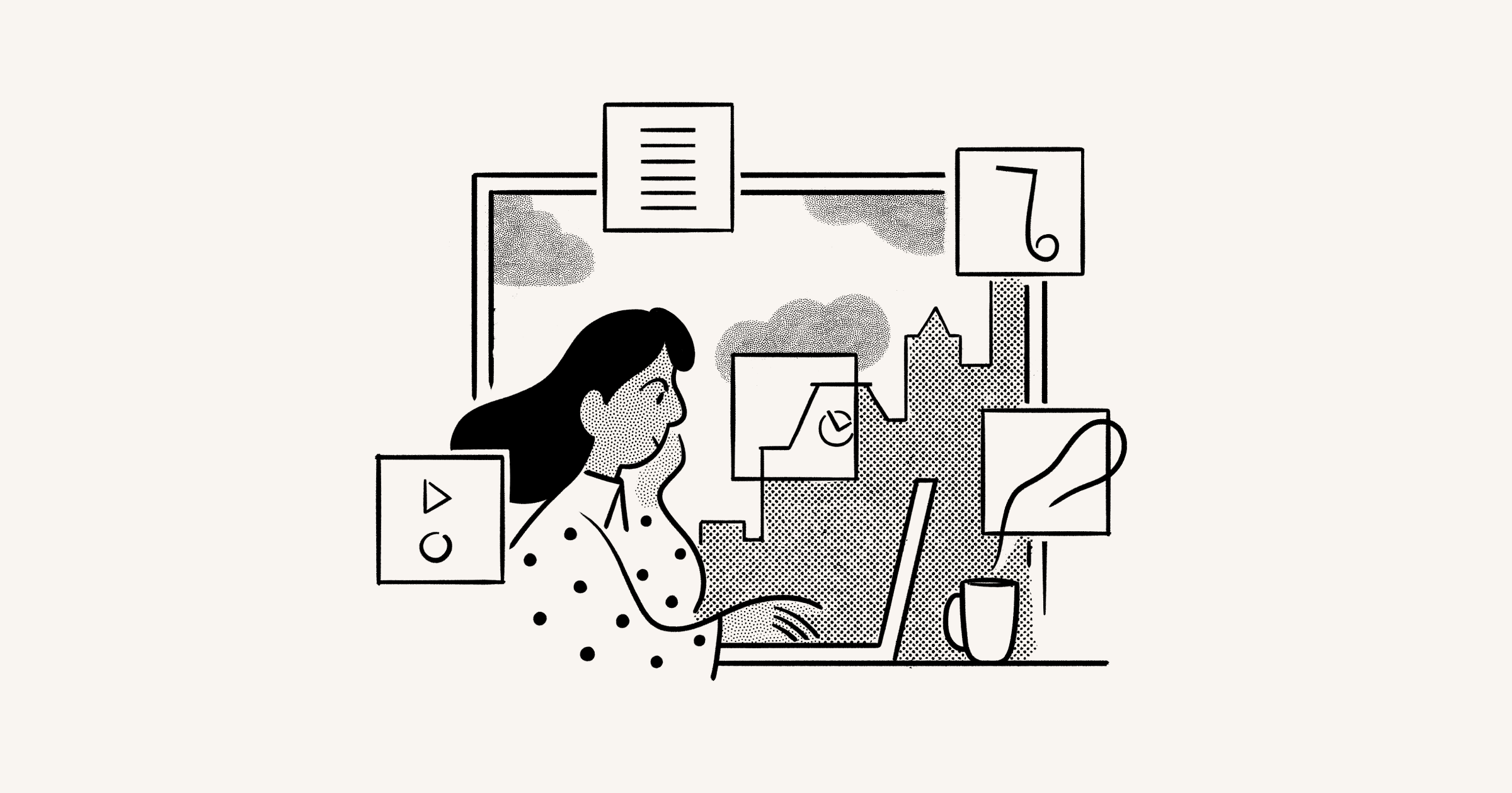 HC: Notion 템플릿 갤러리에서 추천 받기