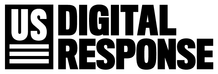 US Digital Response 로고