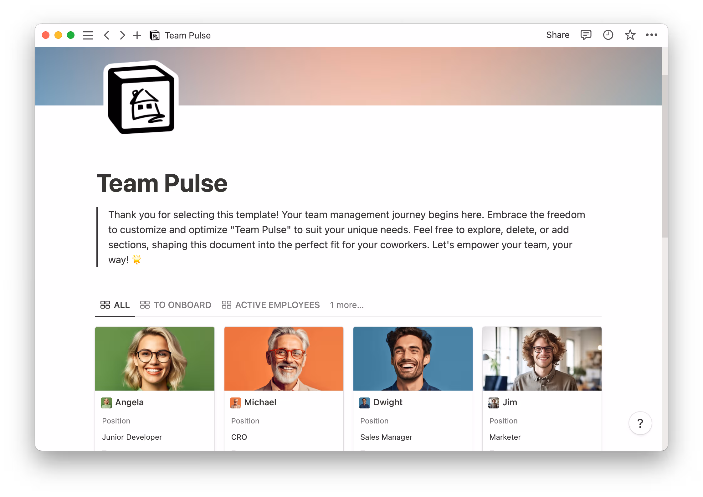 notion-team-pulse-template