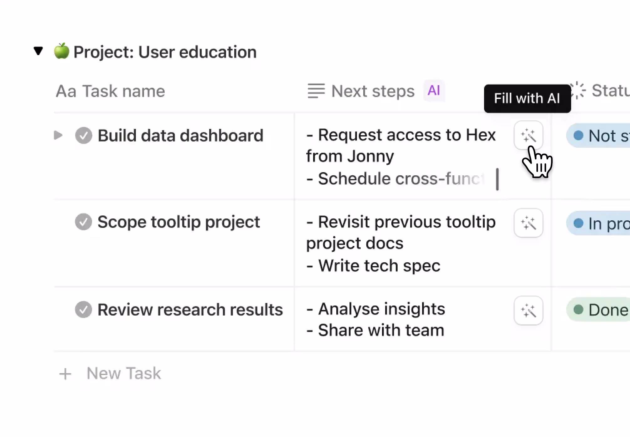 AI 프로젝트 제안