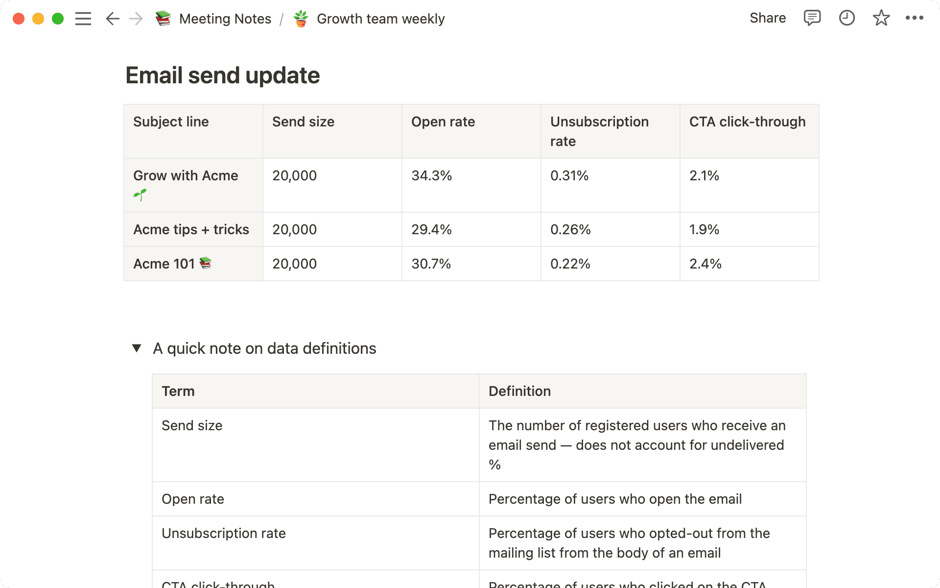 간단한 표 메인